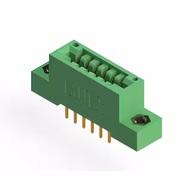 846-012-521-208 EDAC Inc.  Connecteurs de bordure